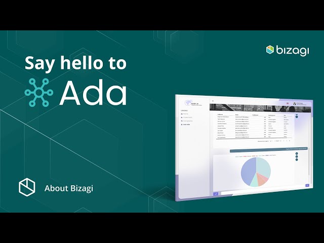 Say Hello to Ada