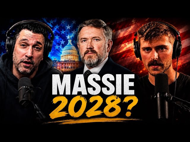 Dave Smith on Thomas Massie’s odds for 2028