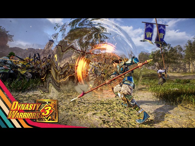 DYNASTY WARRIORS 3 | Gameplay PS5