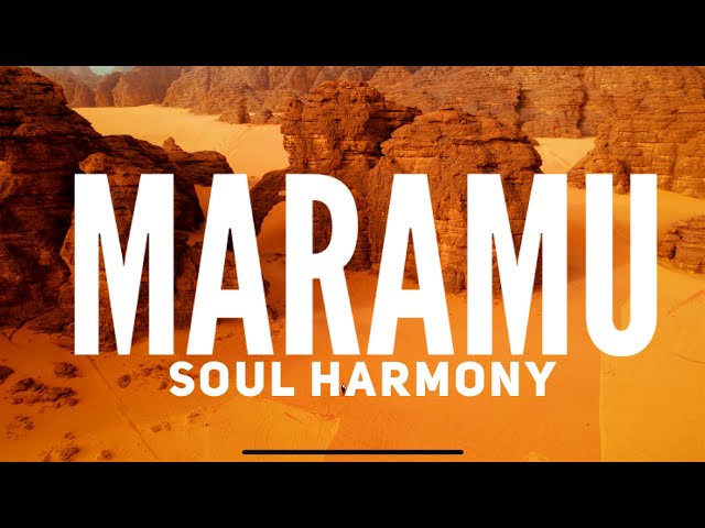 Soul Harmony 💚 Maramu 🌿  [ 528 Music Therapy ] 🌿 Pace si Iubire 💚💚