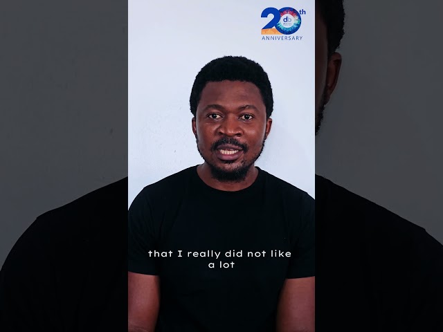 DBC AT 20: How dbrownconsulting Shaped My Professional Growth - Ahmed Oyelowo