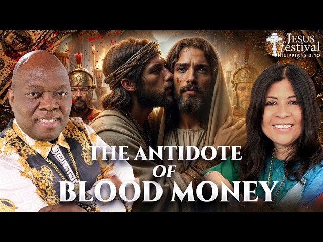 The Antidote to Blood Money.