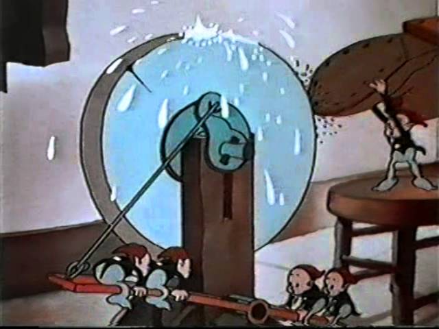 The Shoemaker and the Elves [Columbia/Screen Gems, 1935]