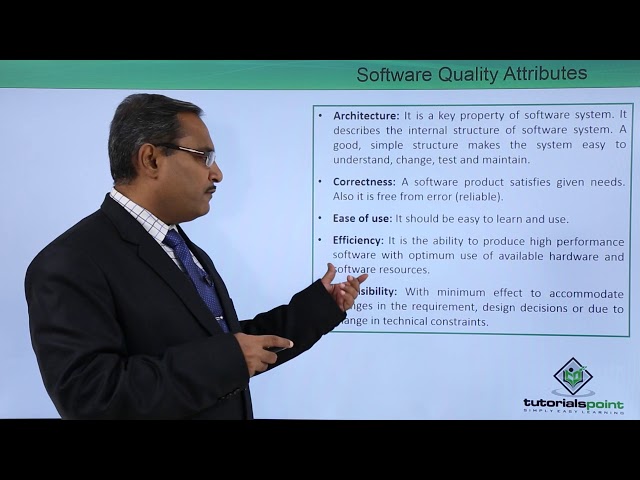 Software Quality Attributes
