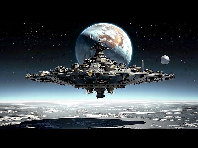 First Contact Was Calm—Until the Terran Warship Emerged from Cloak  HFY Sci Fi Stories
