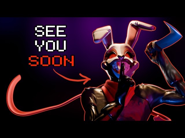 Predicting and Modeling Fnaf's newest antagonist | Security Breach 2 Prediction