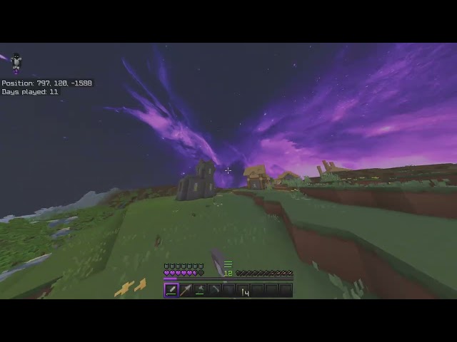 Java lifesteal smp on bedrock!!!💯💯💯💯