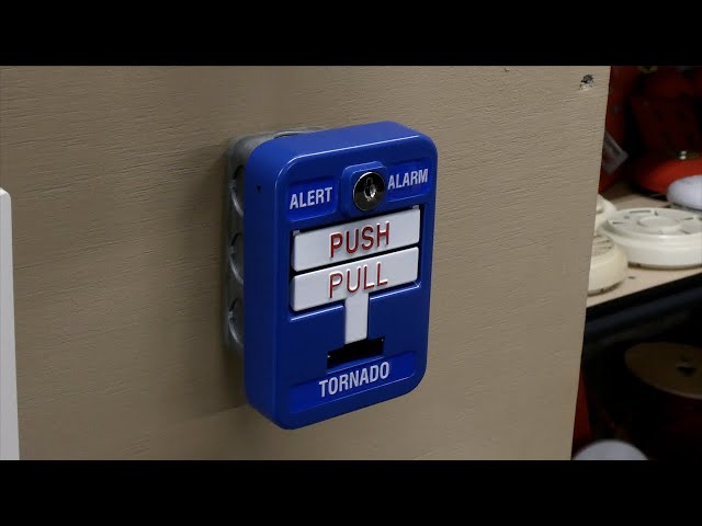 ADT Unimode 10UD System Test 9: Exploding Heat Detector