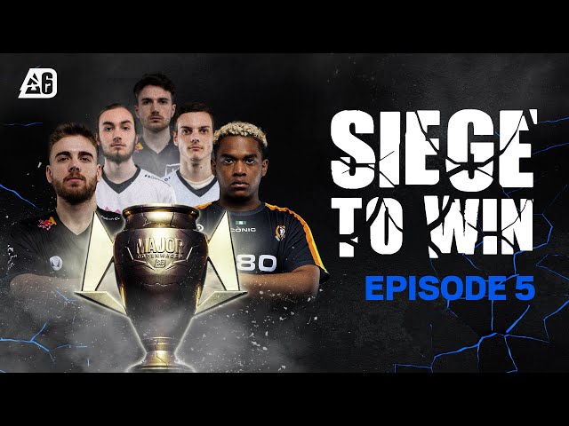 Ride or Die | Siege to Win | Episode 5