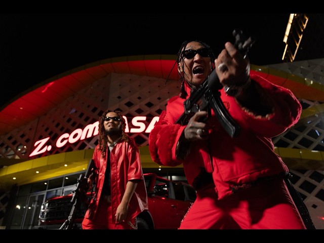 LIMIT KING - POP POP X DJ CRAZYTUK (Official music video) | 21BULLET ALBUM