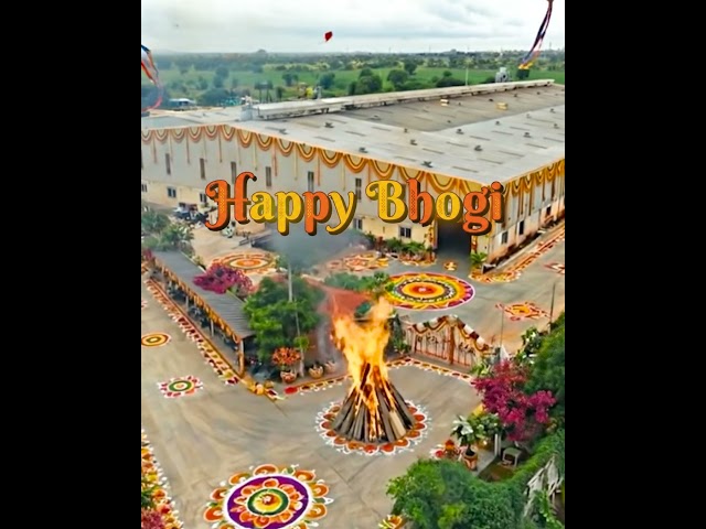 Happy Bhogi | Bheemaa Infra Solutions