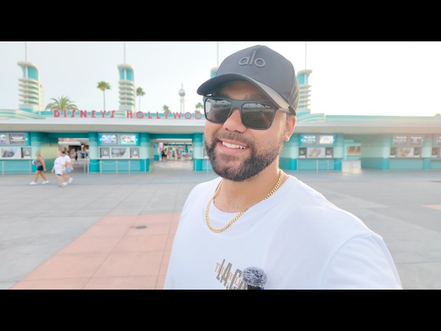 A Random Day at Walt Disney World with Oga's Cantina - My Life September!