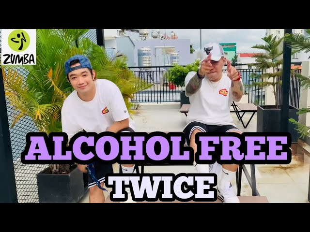 ALCOHOL FREE by TWICE | Kpop | Zumba Fitness