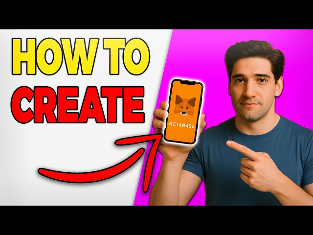 How To Create A MetaMask Account in 2026 (EASY)