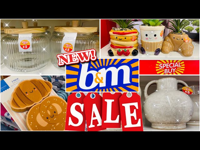 🥰 NEW lN B&M & SALE‼️ NEW YEAR 2026 SNEAK PEEK 👀 COME SHOP WITH ME IN B&M | DEC 2025 | COSY CORNER