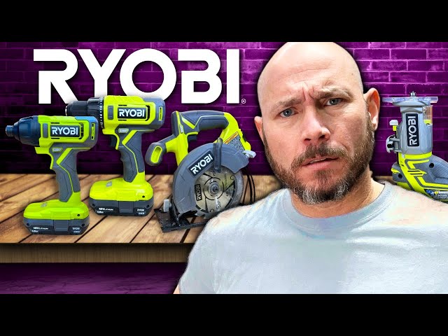 Everyone Hates RYOBI. I Had to Know Why.