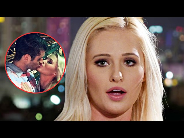 Take A Deep Breath Before You See Tomi Lahren's Actual Partner
