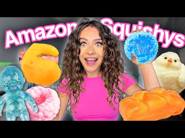 PRYMRR VIRAL AMAZON SQUISHY HAUL!