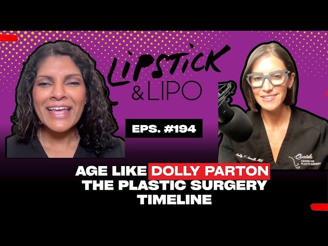 How to Age Like Dolly Parton The Plastic Surgery Timeline From Your 20s to Your 60s