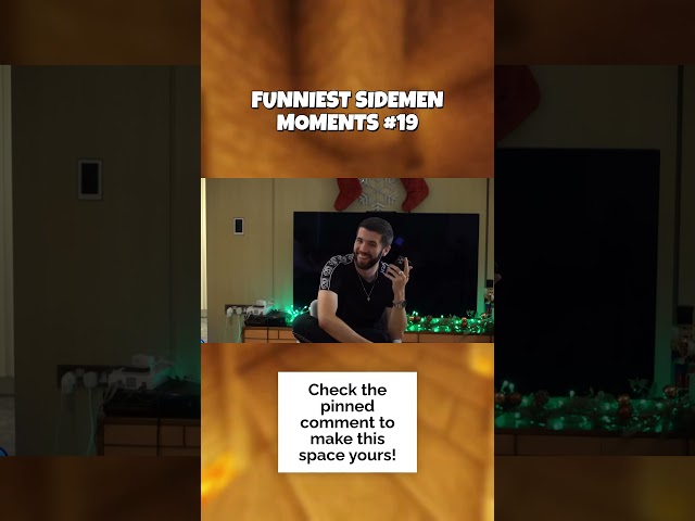 FUNNIEST SIDEMEN MOMENTS #19
