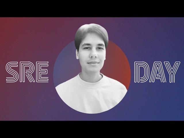 Production Infrastructure with General-Purpose Languages | Dmitrii Iniutin | SREday London 2026 Q1