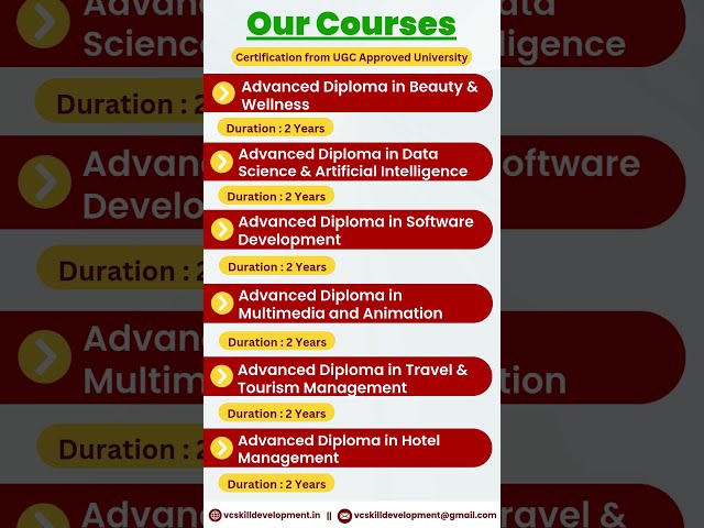 Vivekananda College of Skill Development – Learn Skills, Build Careers! 🔧🎓 #Shorts