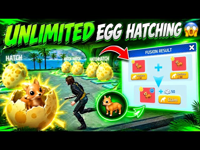 🔥 UNLIMITED EGG HATCHING! 🥚😱 | STEAL A PET 🥵