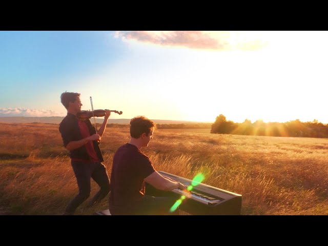 Nathan Glenn - Out of Ashes (feat. Matthew Lim - violin) [4K Ultra HD]