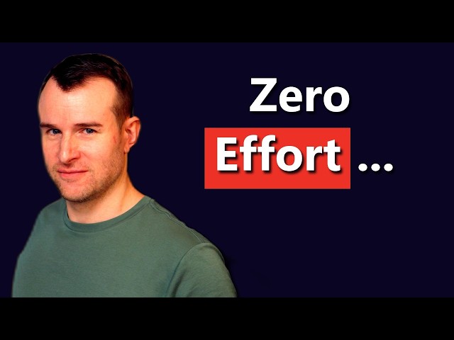 😎 Zero-Effort Crypto Trading - Beginner Tutorial