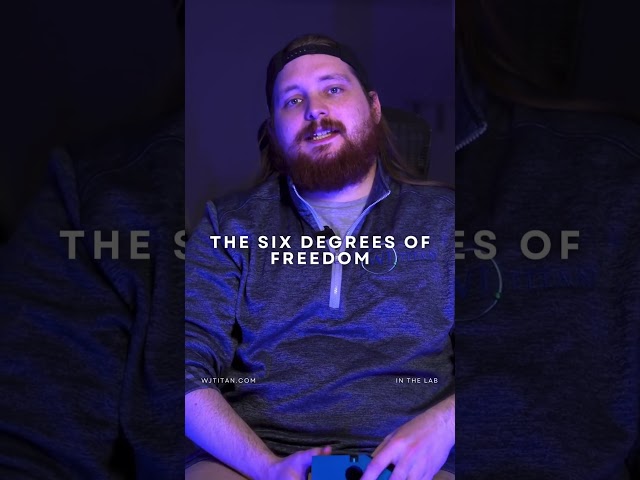 Six Degrees of Freedom
