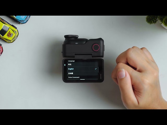 Insta360 Go Ultra: How To Use Voice Control | Enable Voice Command In Go Ultra Camera (2026)