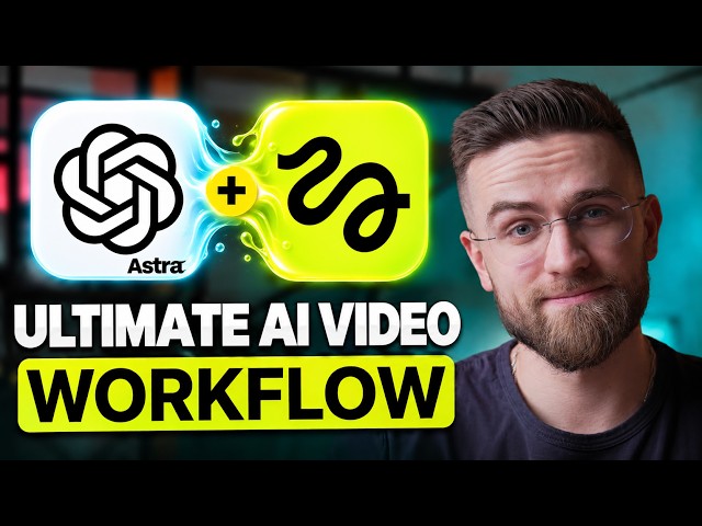 GPT-6 Astra + Higgsfield AI: How to Make AI Videos in ChatGPT (Beginner’s Guide)