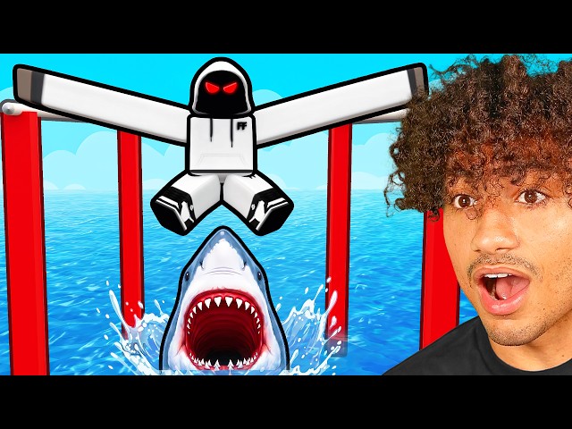 ROBLOX LONG ARM ESCAPE..