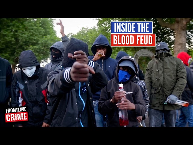 How Birmingham's Gang Wars Turned Into a Killing Field | Armed and Deadly: Gang Wars