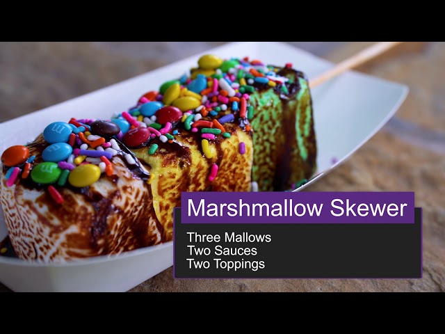 Mallow Box in Plano, TX - Foodie Travel Experiences