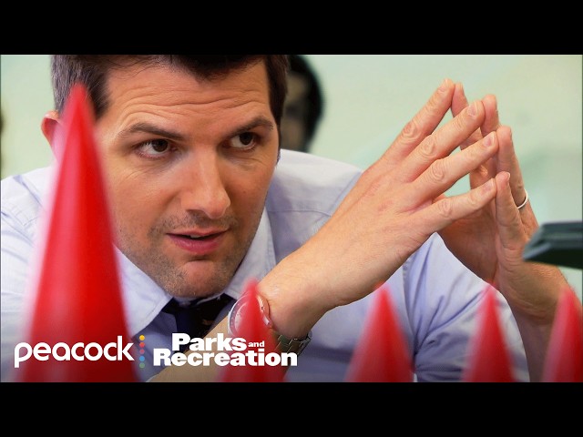 How Ben Wyatt Created the World's Most Confusing Game | Parks and Recreation