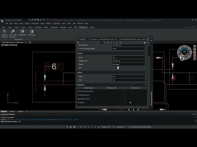 Save Time and Avoid Errors with DraftSight | Smarter 2D CAD for Professionals 🚀