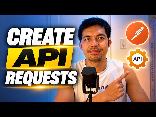 How to Create API Requests in Postman (Step-by-Step)