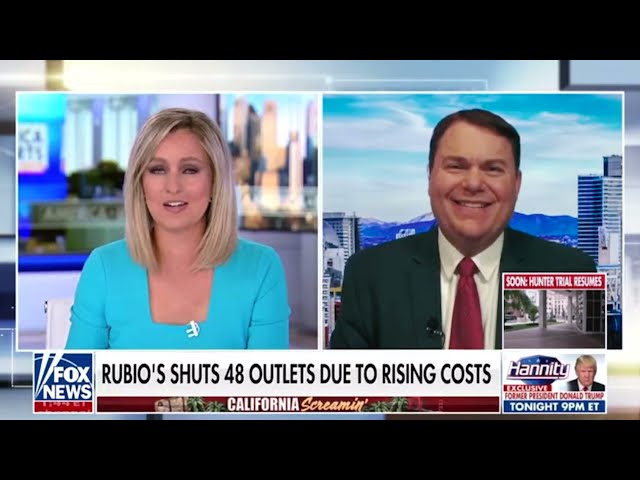 Rubio's Closes 48 Restaurants in CA Due to Skyrocketing Costs!