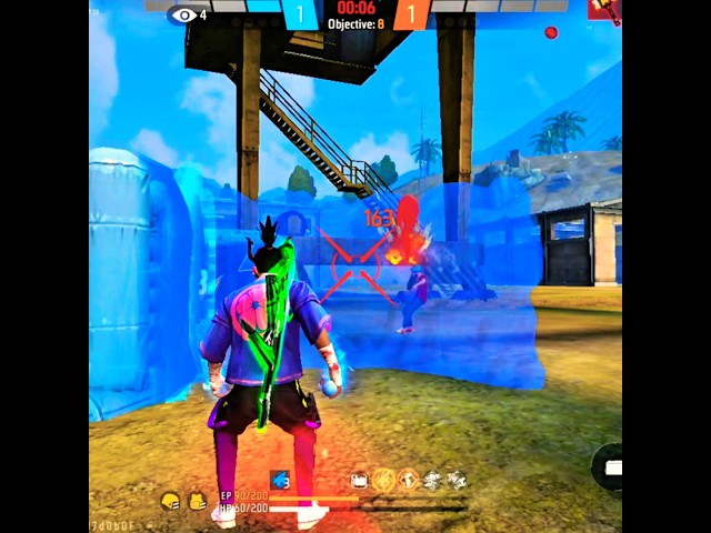 🥵😵‍💫🫨 FF Vibez 🔥🌪️🕺🕺🕺 #freefire#vincenzoff#b2k#bnl#raistar#1vs4jod#gaming#FFvibez#ffviral#ffshorts