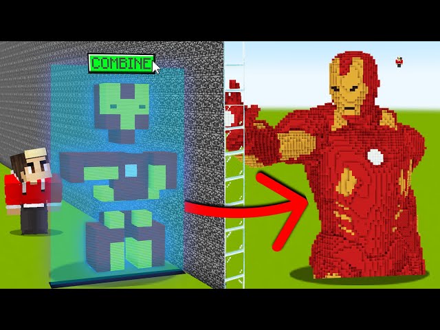 I Cheated With PRO BUILD HACKS In A Build Battle...