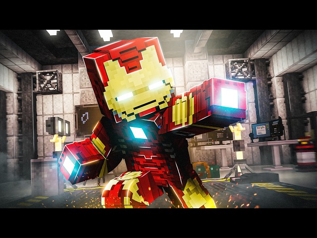This Iron Man Mod Is PERFECT! - (Fisk's Superhero Mod)