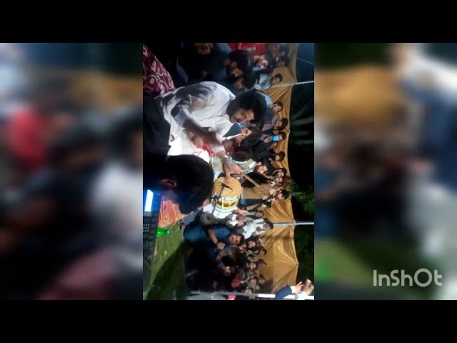 Jannat o bagh a dust nishi asur |ansar elahi| #new song july 2023 |trending now|