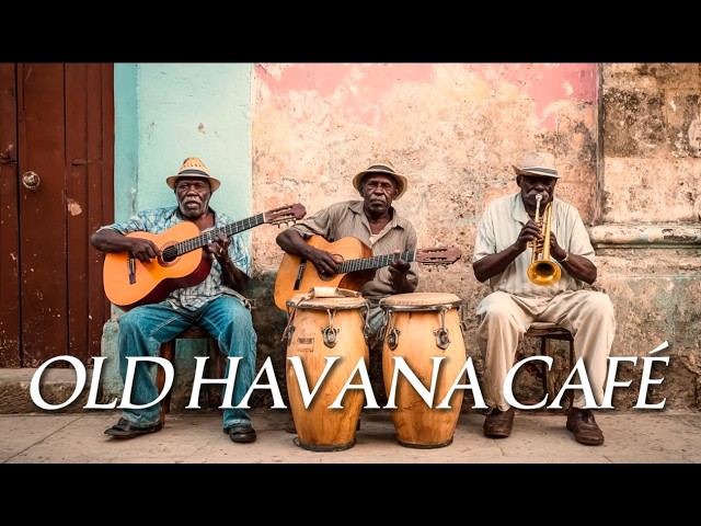 Havana Nights Café – Son Cubano & Buena Vista Soul Vibes for a Cuban Escape