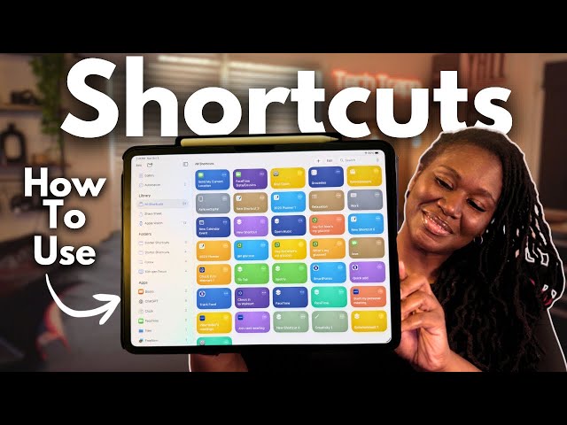 Apple Shortcuts App Tutorial: Beginners Guide
