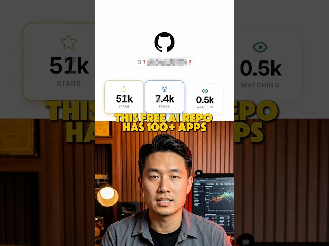 Awesome LLM Apps launches 100+ free AI app codebases for fast deployment #AI #AITools #OpenSource