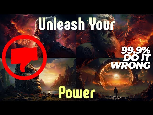 The Ultimate Motivational Secret: Awaken Your Inner Titan with Andrew Tate!