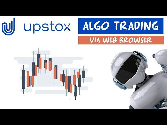 Algo Trading on UPSTOX | Browser Based Trading | Best MT4 indicators