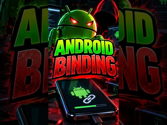 APK "BIND" ANDROID 🔥#linuxndroid #hacker #android #kalilinuxtools