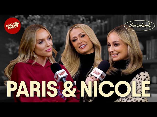 Paris Hilton & Nicole Richie: Queens of the 2000’s